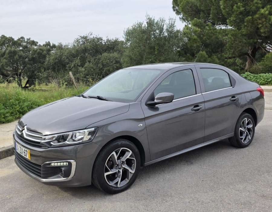 CITROEN  C ELYSEE